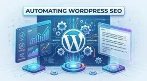 CSPG Basic SEO Helper WordPress plugin dashboard