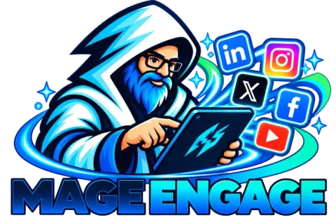 Mage Engage logo