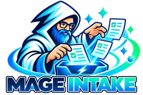 Mage Intake logo