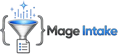 Mage Intake logo