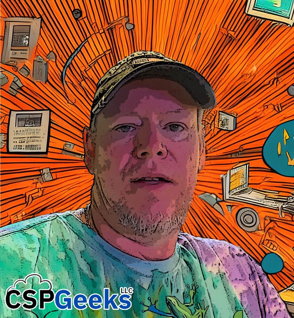 About - CSP Geeks LLC